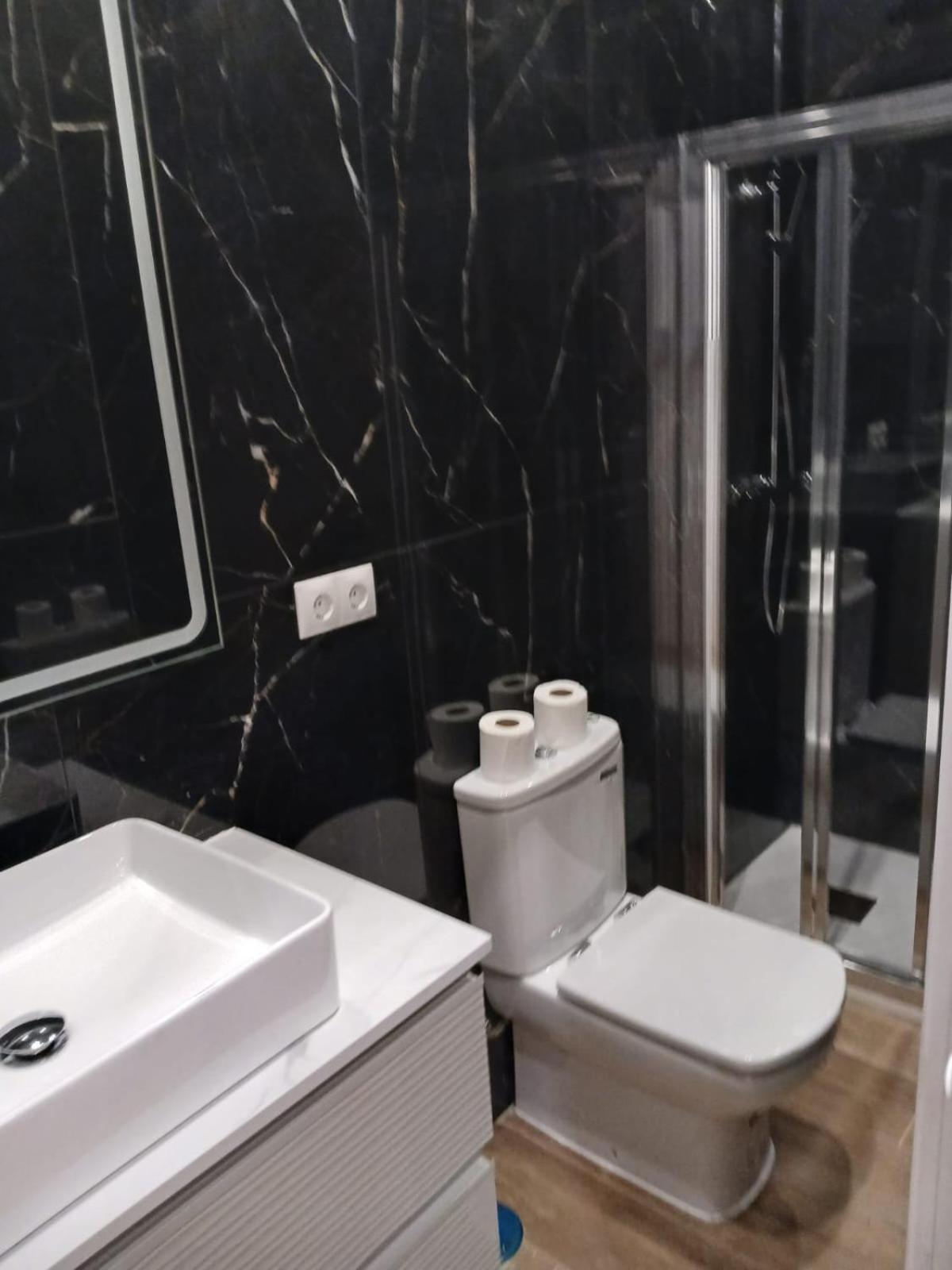 Piso Centro Madrid Infantas Apartment Bagian luar foto