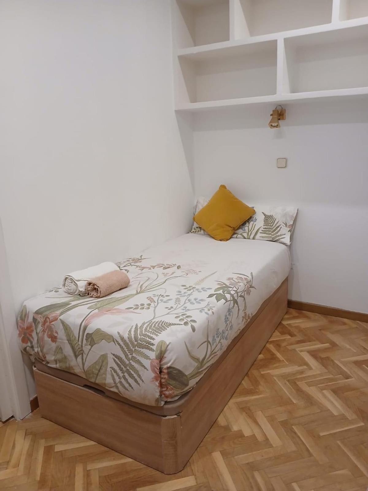 Piso Centro Madrid Infantas Apartment Bagian luar foto
