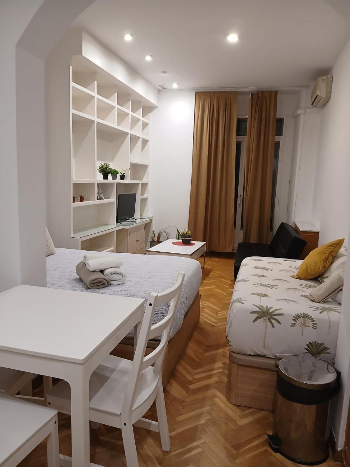 Piso Centro Madrid Infantas Apartment Bagian luar foto