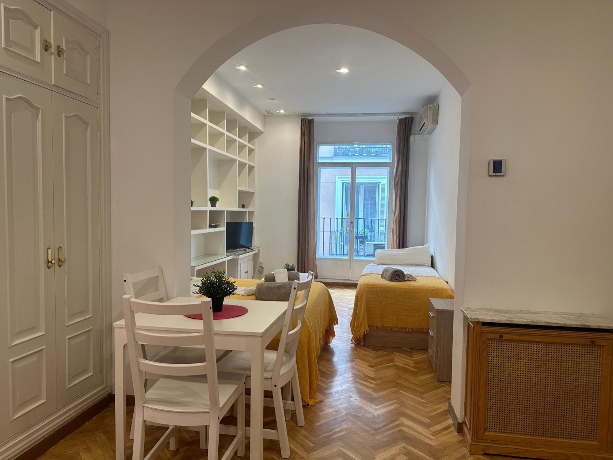 Piso Centro Madrid Infantas Apartment Bagian luar foto